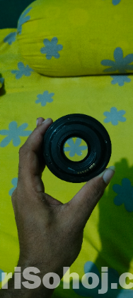 YN 50mm prime lens